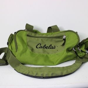 Used Cabelas Bag